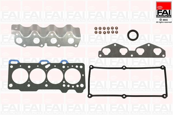 FAI AUTOPARTS Комплект прокладок, головка цилиндра HS1518